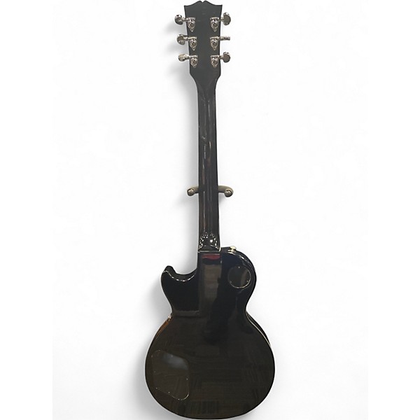 Used Gibson Les Paul Studio Smoke Burst Solid Body Electric Guitar