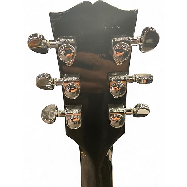 Used Gibson Les Paul Studio Smoke Burst Solid Body Electric Guitar