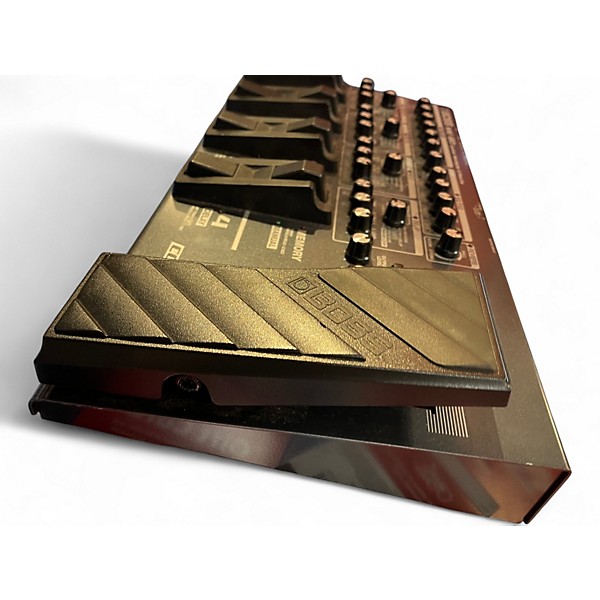 Used BOSS ME80 Guitar Multi Effect Processor