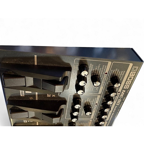 Used BOSS ME80 Guitar Multi Effect Processor