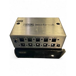 Used MXR ISO-BRICK Power Supply