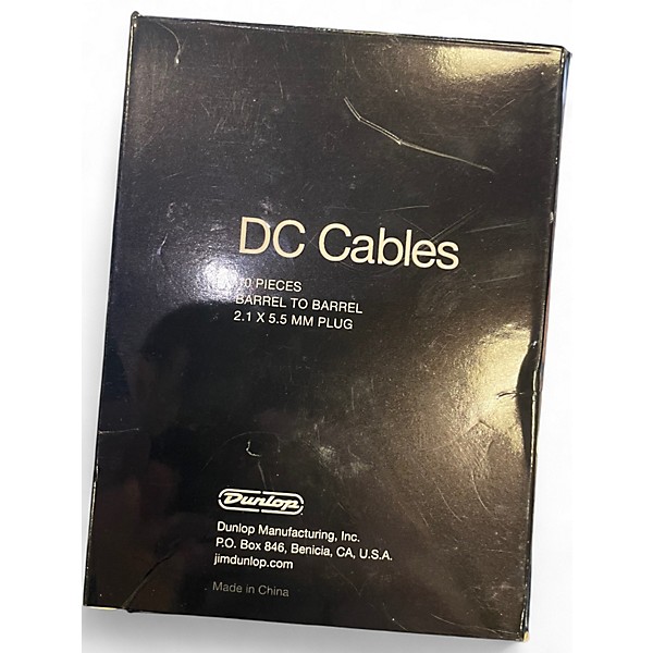 Used MXR ISO-BRICK Power Supply