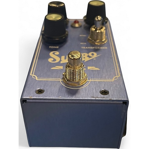 Used Supro 1305 Drive Effect Pedal