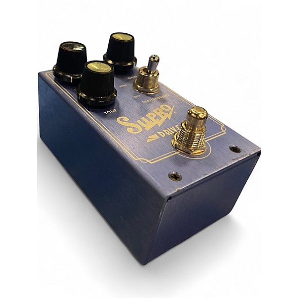 Used Supro 1305 Drive Effect Pedal