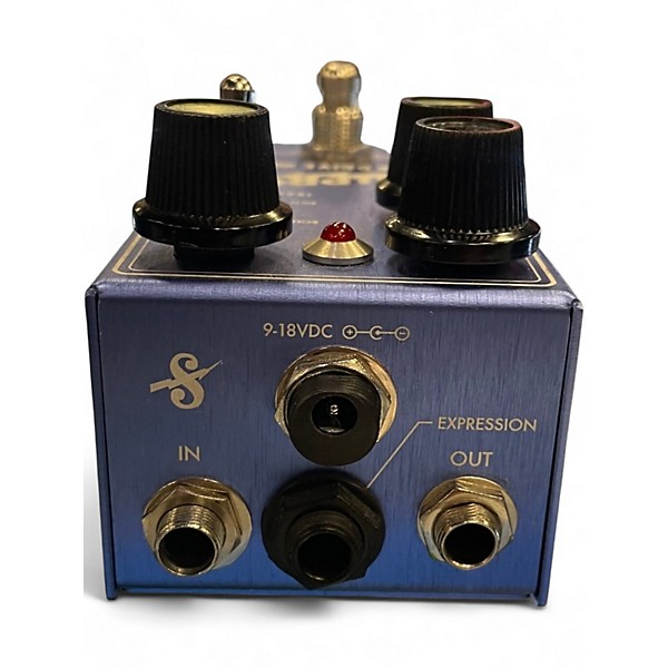 Used Supro 1305 Drive Effect Pedal
