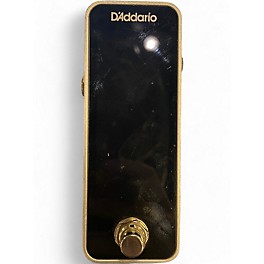 Used D'Addario Planet Waves Chromatic Tuner Pedal