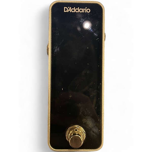 Used D'Addario Planet Waves Chromatic Tuner Pedal