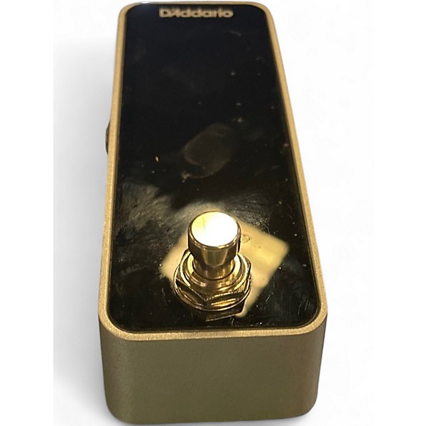 Used D'Addario Planet Waves Chromatic Tuner Pedal