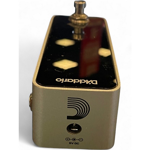 Used D'Addario Planet Waves Chromatic Tuner Pedal