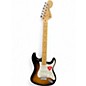 Used 2017 Fender American Special Stratocaster 2 Color Sunburst Solid Body Electric Guitar thumbnail
