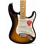 Used 2017 Fender American Special Stratocaster 2 Color Sunburst Solid Body Electric Guitar