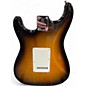 Used 2017 Fender American Special Stratocaster 2 Color Sunburst Solid Body Electric Guitar