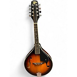 Used 2020s Rogue 100 A 2 Tone Sunburst Mandolin