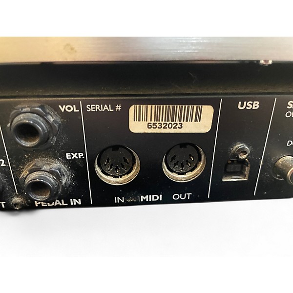 Used TC Electronic G SYSTEM  Effect Processor