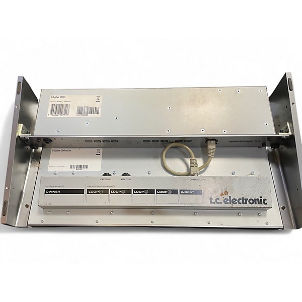 Used TC Electronic G SYSTEM  Effect Processor