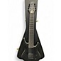 Used Jericho ELITE 8 STRING MATTE BLACK Solid Body Electric Guitar thumbnail
