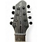 Used Jericho ELITE 8 STRING MATTE BLACK Solid Body Electric Guitar