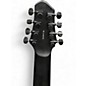 Used Jericho ELITE 8 STRING MATTE BLACK Solid Body Electric Guitar