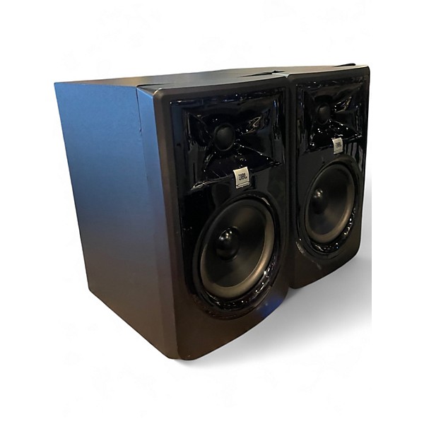 Used JBL 305P MkII PAIR Powered Monitor