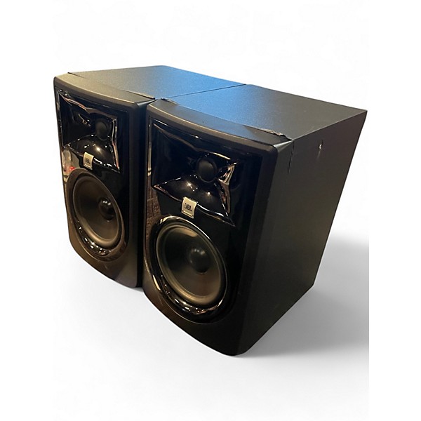 Used JBL 305P MkII PAIR Powered Monitor