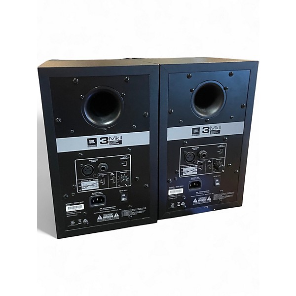 Used JBL 305P MkII PAIR Powered Monitor