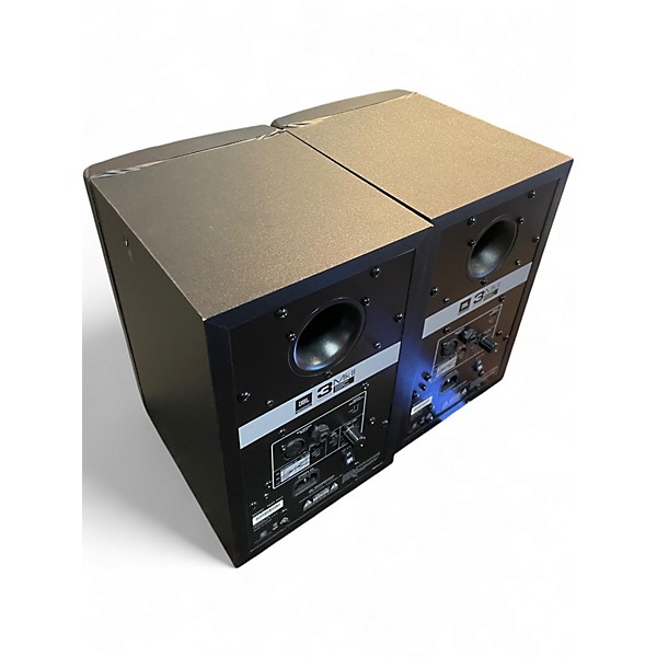 Used JBL 305P MkII PAIR Powered Monitor