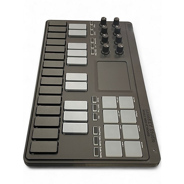 Used KORG Nano Key MIDI Controller