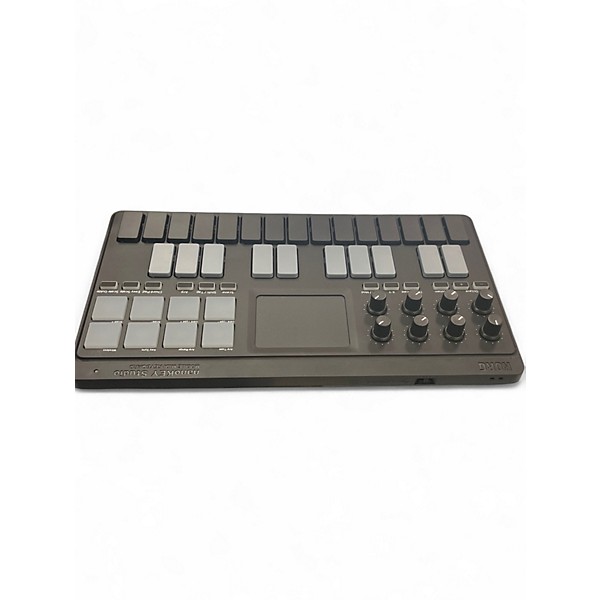 Used KORG Nano Key MIDI Controller