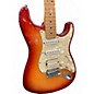 Used Fender american lone star stratocaster Sienna Sunburst Solid Body Electric Guitar thumbnail