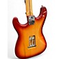 Used Fender american lone star stratocaster Sienna Sunburst Solid Body Electric Guitar