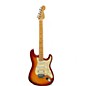 Used Fender american lone star stratocaster Sienna Sunburst Solid Body Electric Guitar