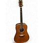 Used Zager ZAD-80N Natural Acoustic Guitar thumbnail