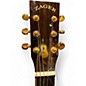 Used Zager ZAD-80N Natural Acoustic Guitar