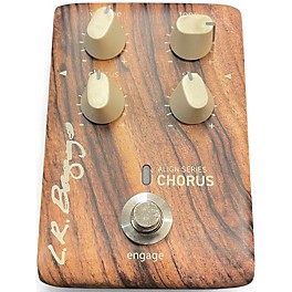 Used LR Baggs ALIGN SERIES CHORUS Effect Pedal