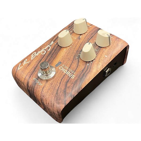 Used LR Baggs ALIGN SERIES CHORUS Effect Pedal
