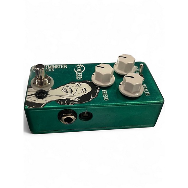Used Westminster OSTEEN DISTORTION Effect Pedal
