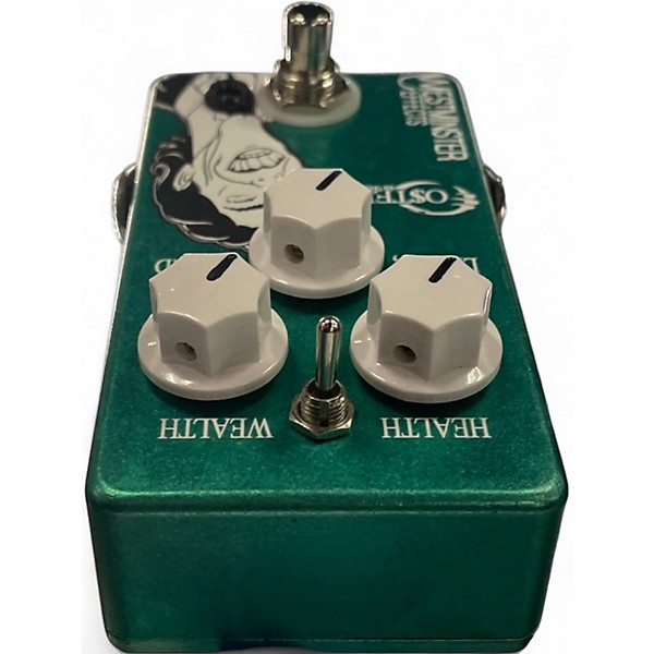 Used Westminster OSTEEN DISTORTION Effect Pedal