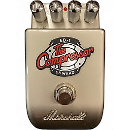 Used Marshall ED1 Effect Pedal