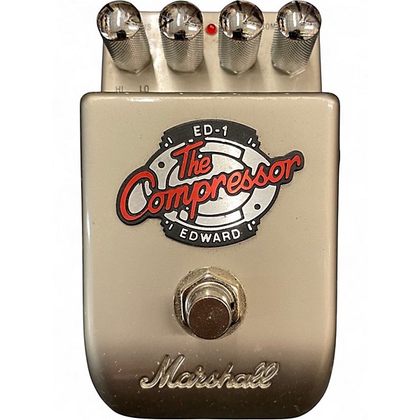 Used Marshall ED1 Effect Pedal