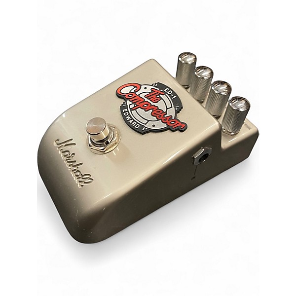 Used Marshall ED1 Effect Pedal