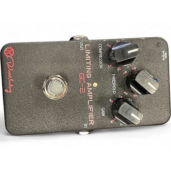 Used Keeley GC-2 Effect Processor