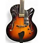 Used Eastman AR810ce Sunburst Hollow Body Electric Guitar
