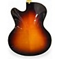 Used Eastman AR810ce Sunburst Hollow Body Electric Guitar