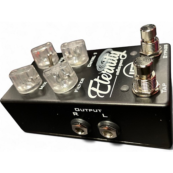 Used Jet Peddals ETERNITY ENDLESS SPACE Effect Pedal