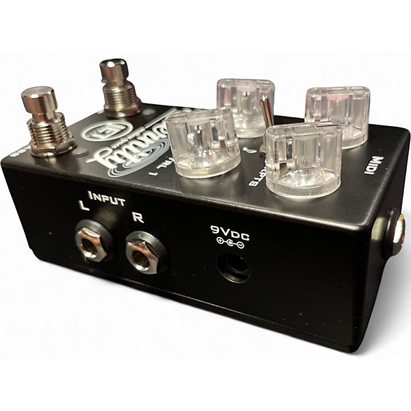 Used Jet Peddals ETERNITY ENDLESS SPACE Effect Pedal