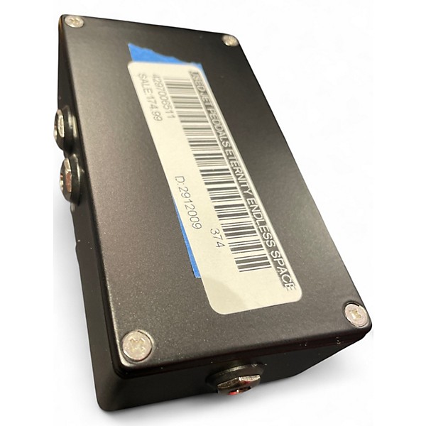 Used Jet Peddals ETERNITY ENDLESS SPACE Effect Pedal