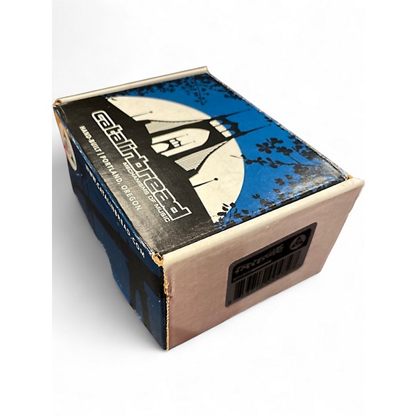 Used Catalinbread TRIBUTE: GOLD (HANDMADE) Effect Pedal