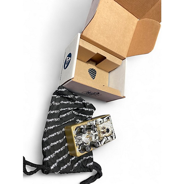 Used Catalinbread TRIBUTE: GOLD (HANDMADE) Effect Pedal