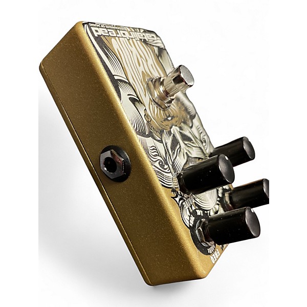 Used Catalinbread TRIBUTE: GOLD (HANDMADE) Effect Pedal