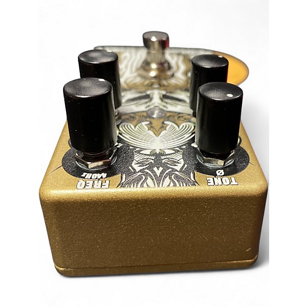 Used Catalinbread TRIBUTE: GOLD (HANDMADE) Effect Pedal